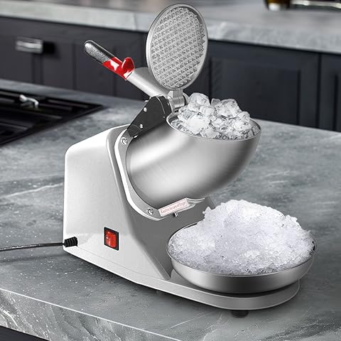 Подрібнювач льоду 220В, кругла вилка