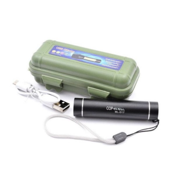 Ручний ліхтар X-Balog BL-517 1